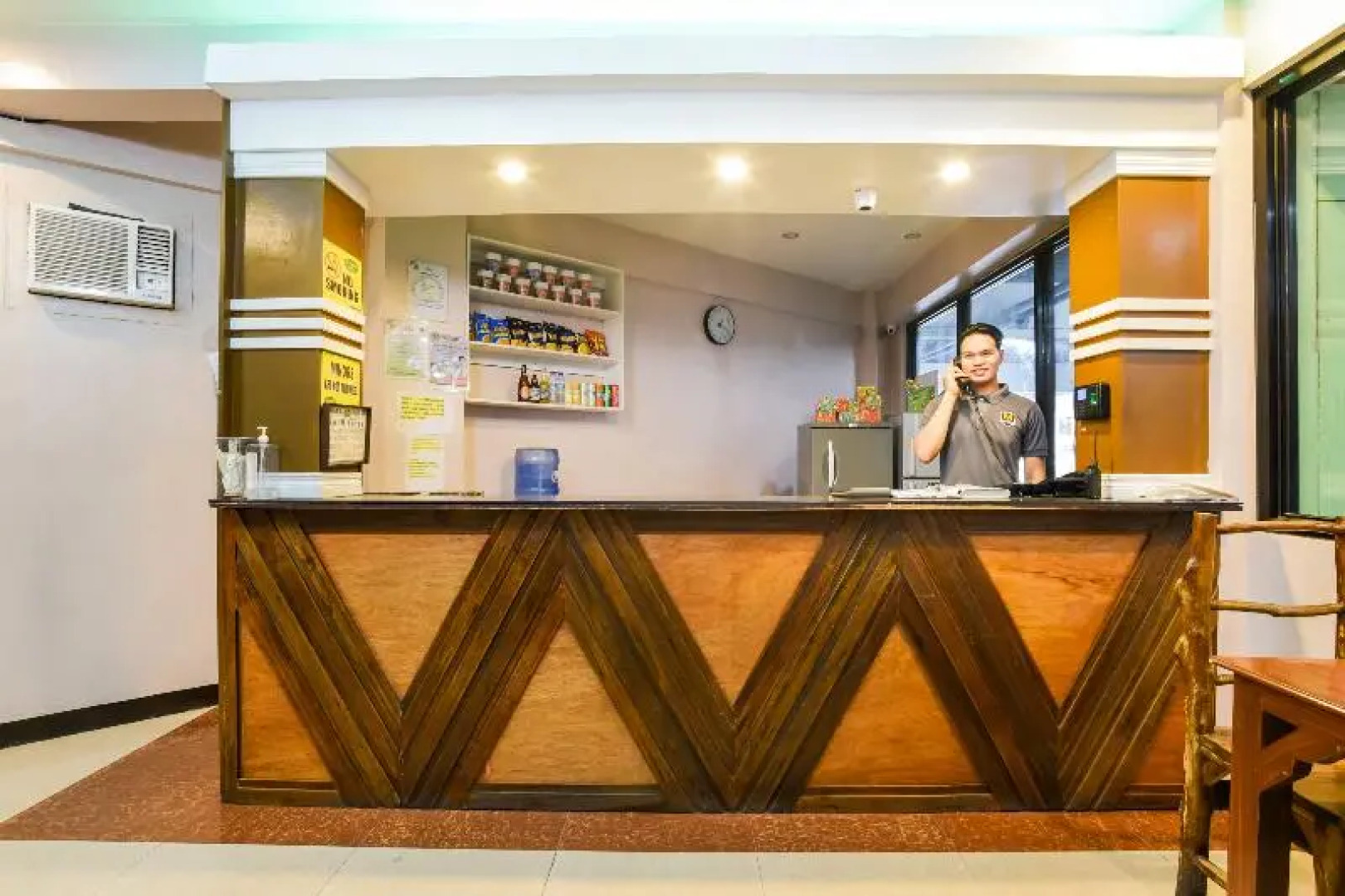 OYO 473 Ranchotel Drive-in