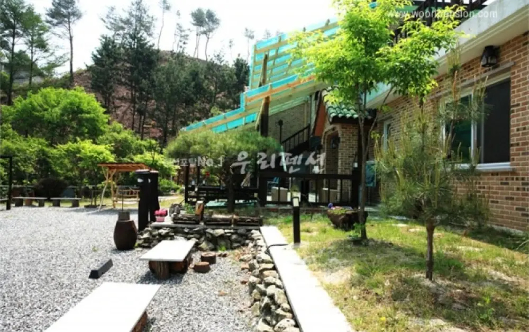 Yangpyeong Pension Forest