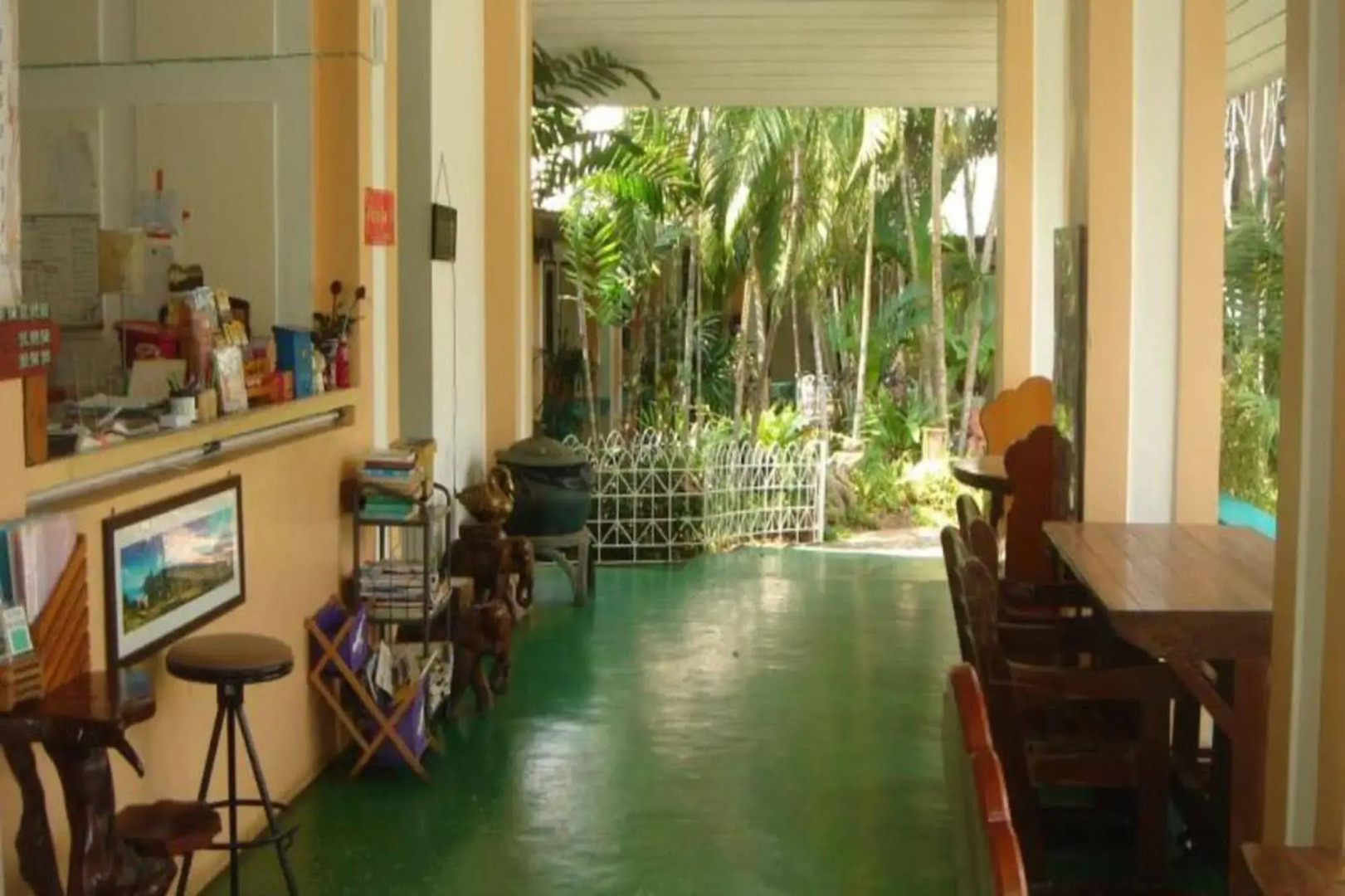 Sams House Kanchanaburi