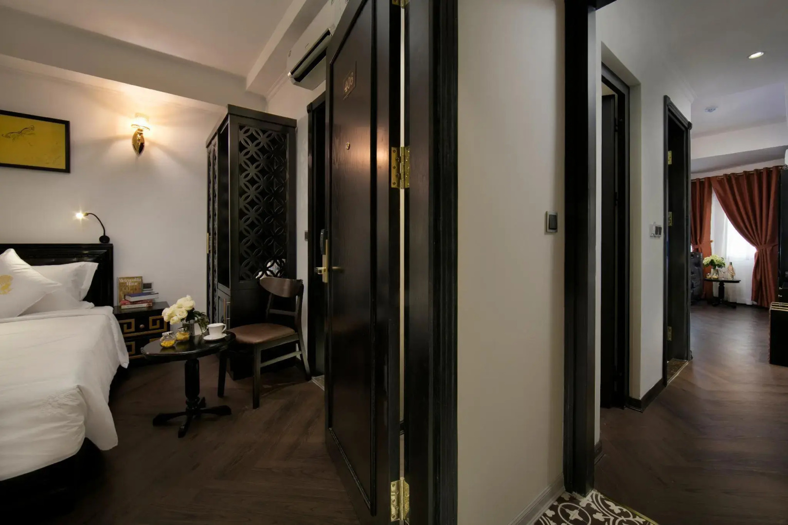 The Noble Swan Hotel & Spa