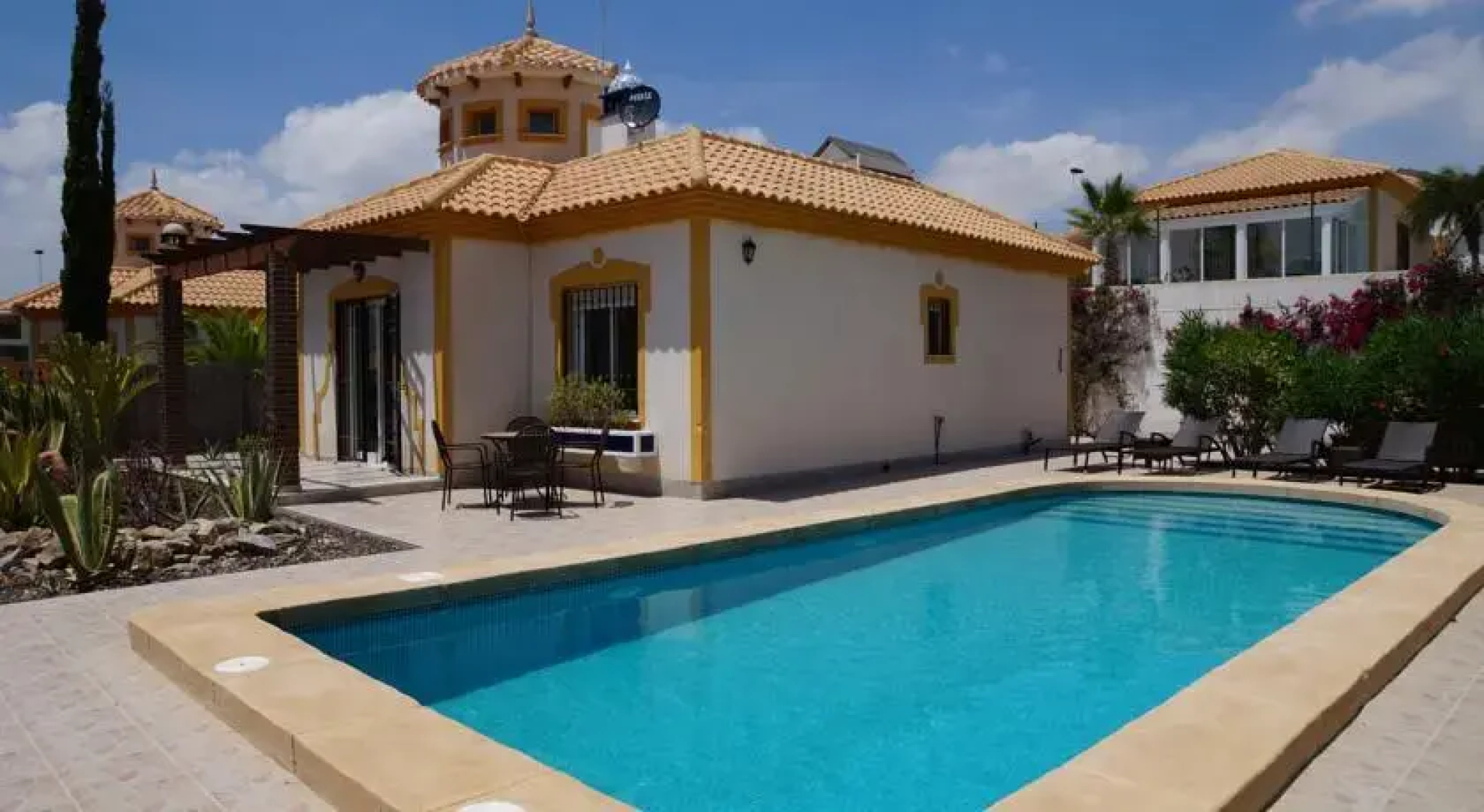 Villa Ensueno