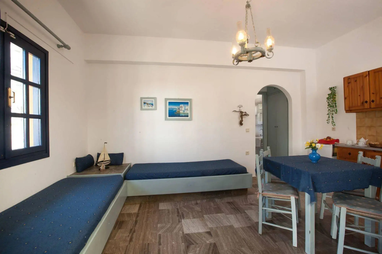 Galini Apartments and Studios