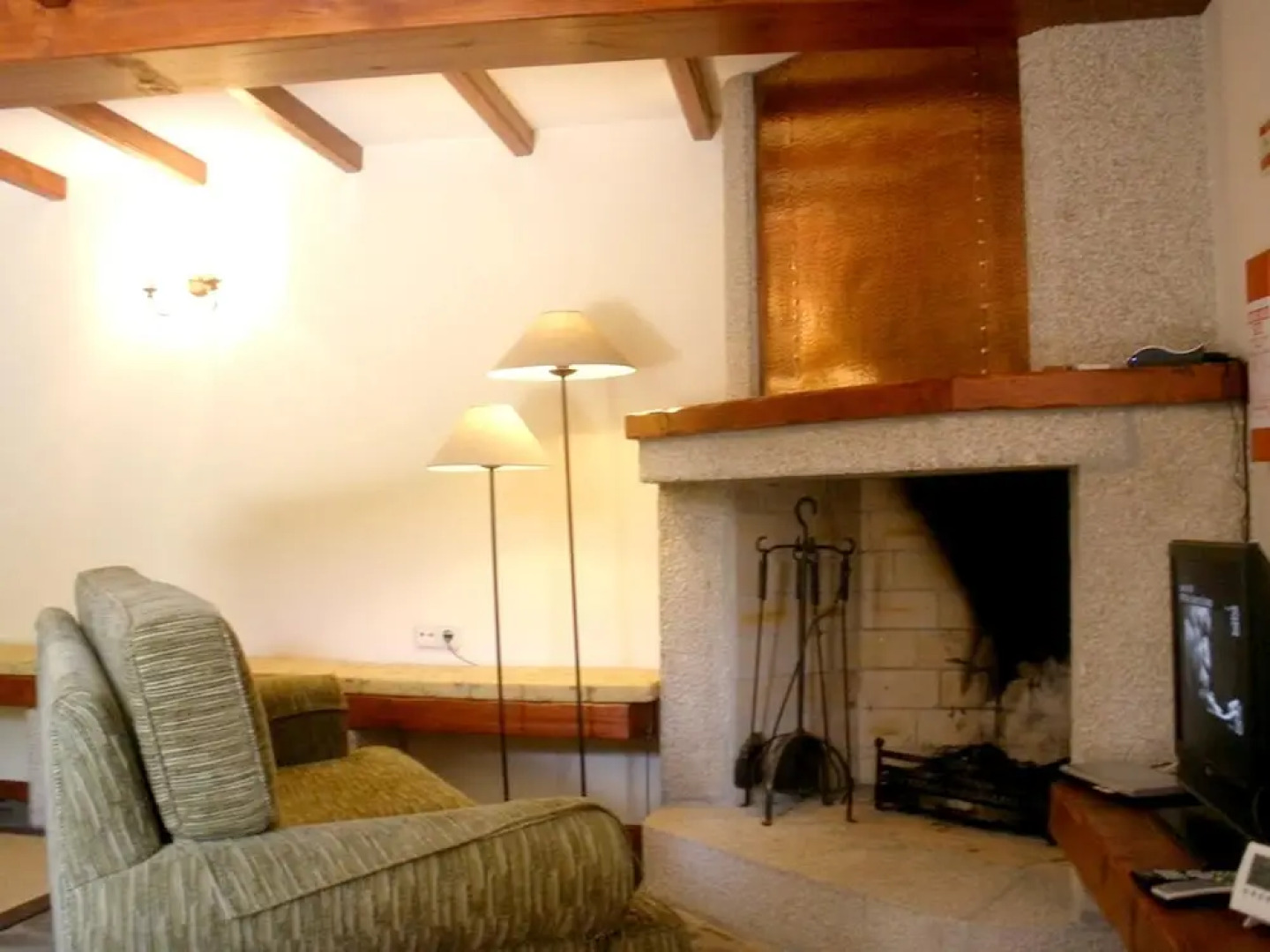 House With 2 Bedrooms in Gouveia, With Wonderful Mountain View and Ter