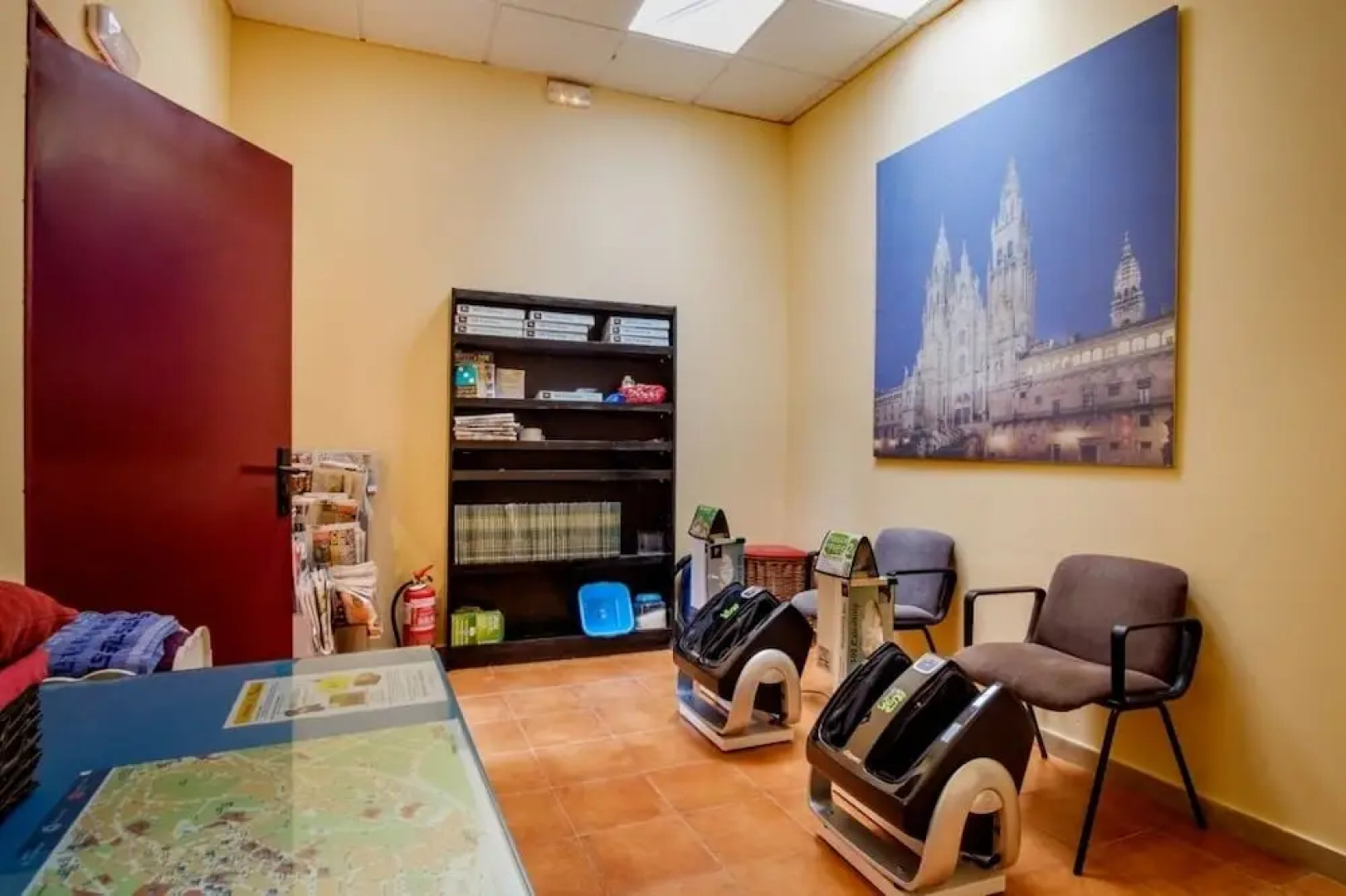 Albergue Vía Láctea - Hostel