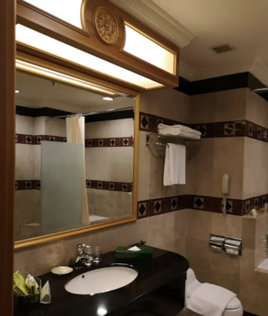 The Rizqun International Hotel