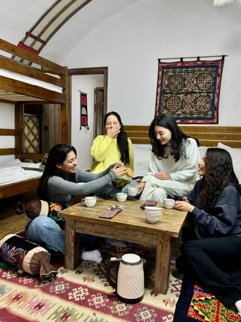 Эко-резорт Кара-Булак