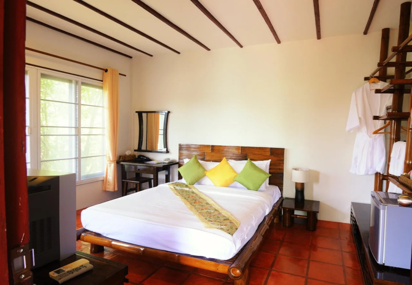 Chiang Rai Valley Resort @Doi Hom Fha