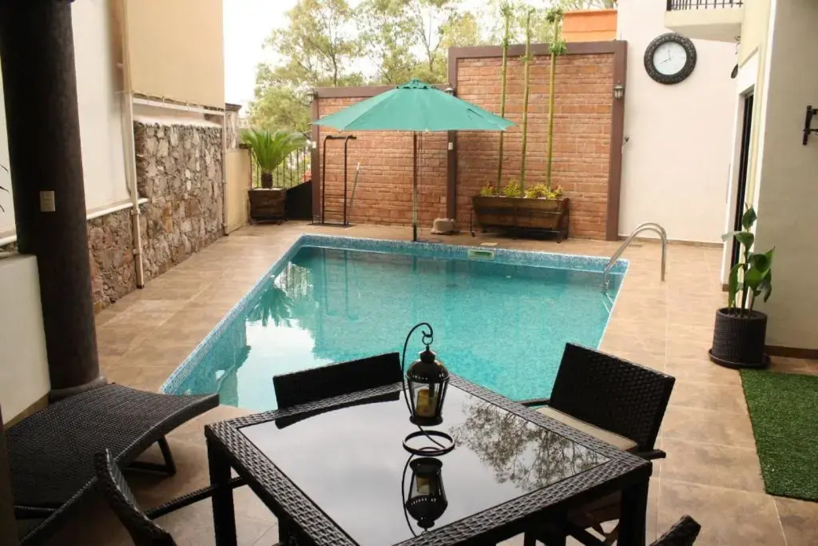 Casa Corazón de Plata Suites