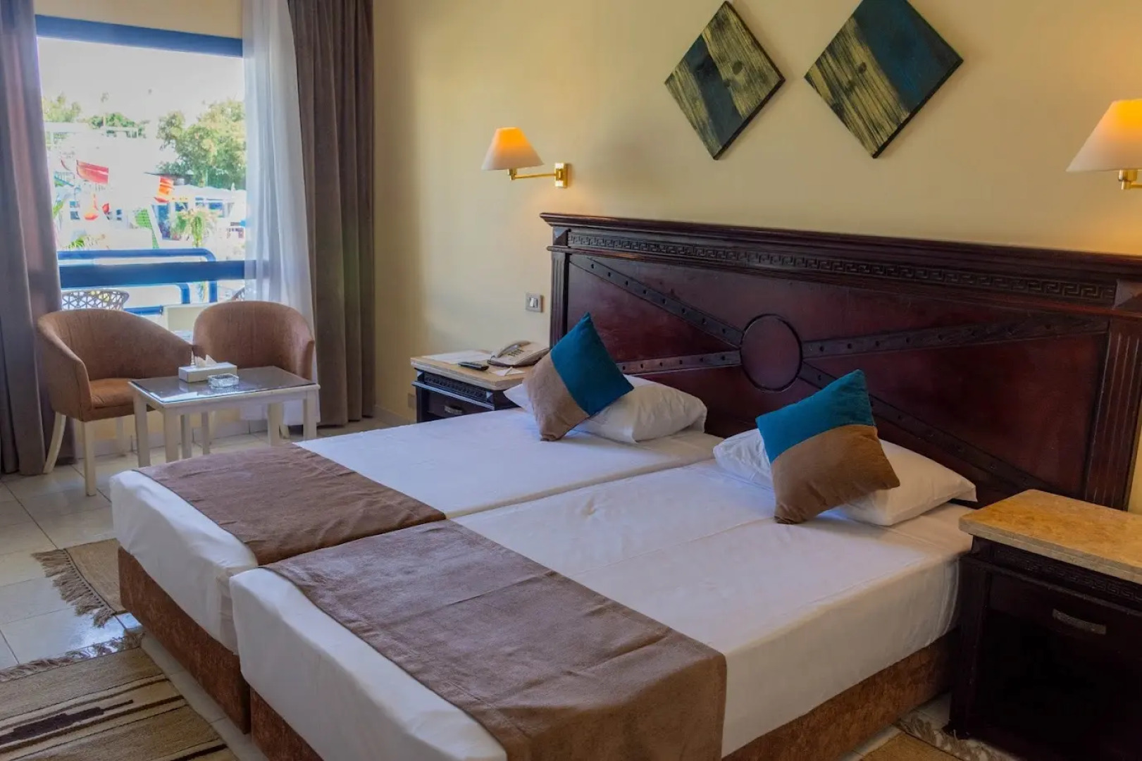 Cataract Resort Naama Bay