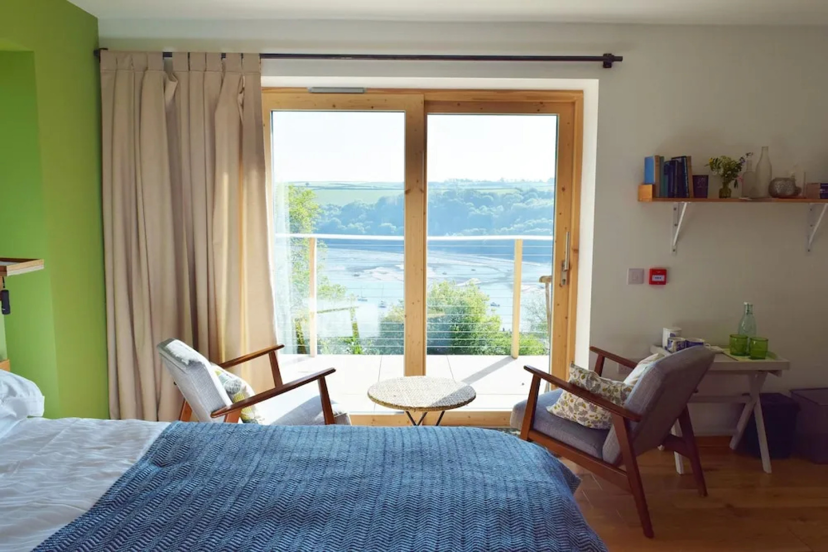 The Sanctuary Cornwall