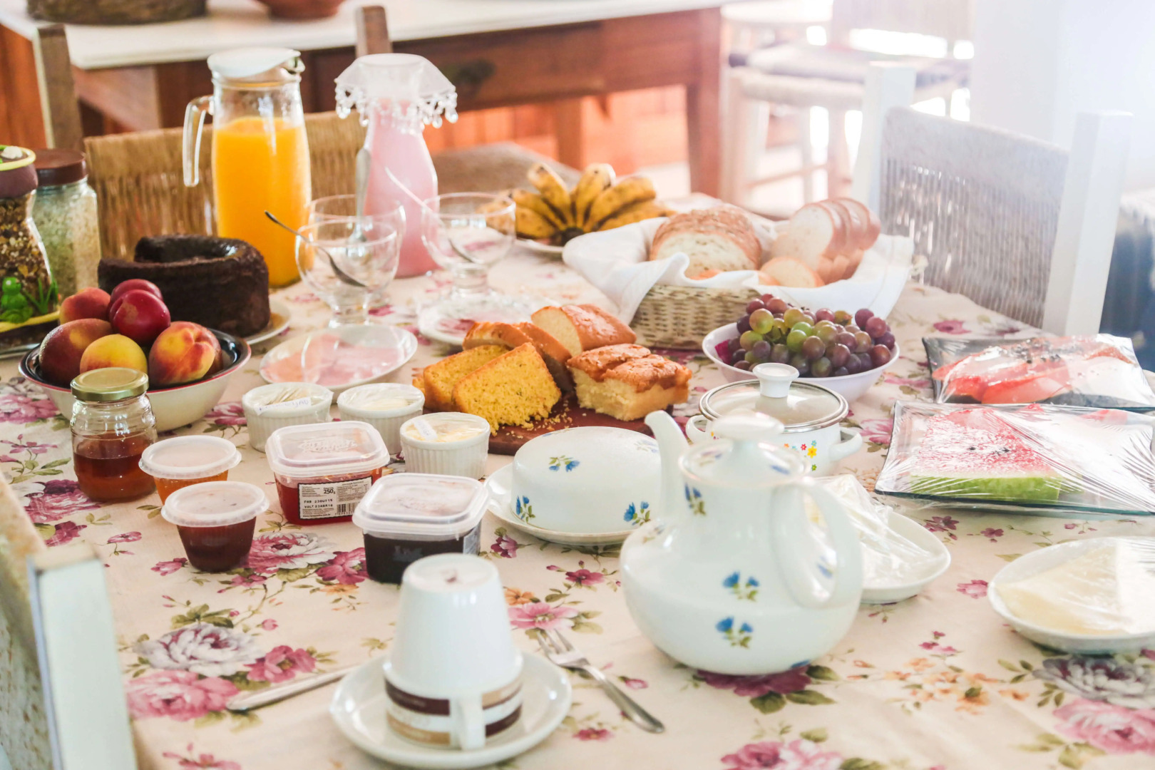 Morada das Bromélias