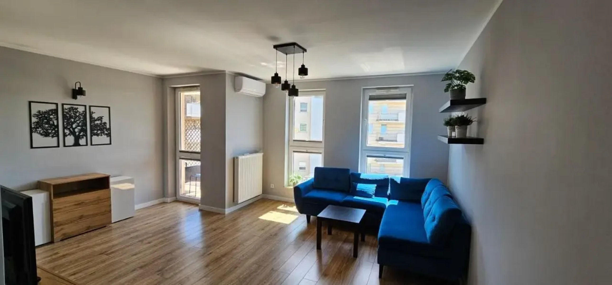 Apartament New Versal