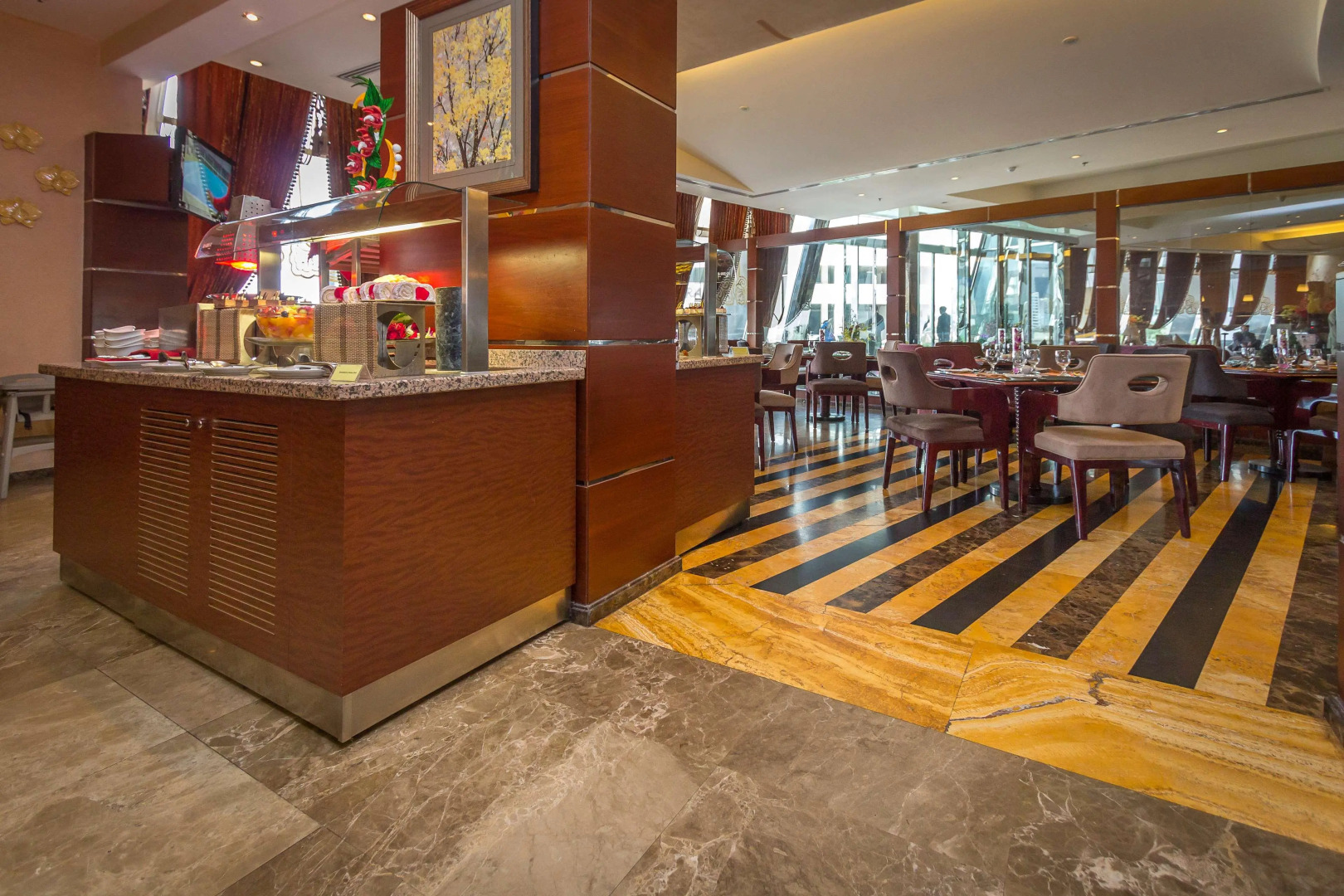 Отель City Center