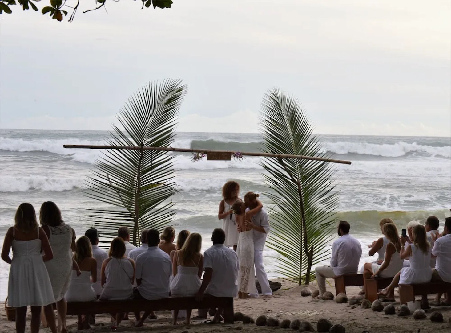 Casa Cecilia Beach Front