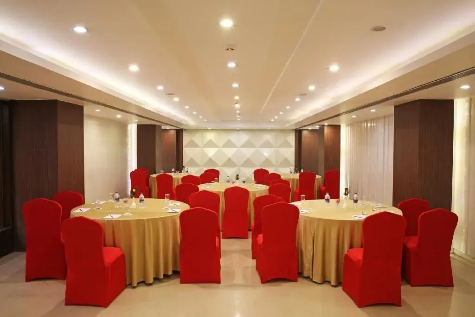 Hotel Golden City
