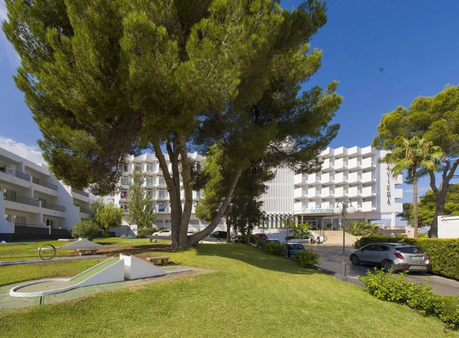 Hotel Vibra Riviera
