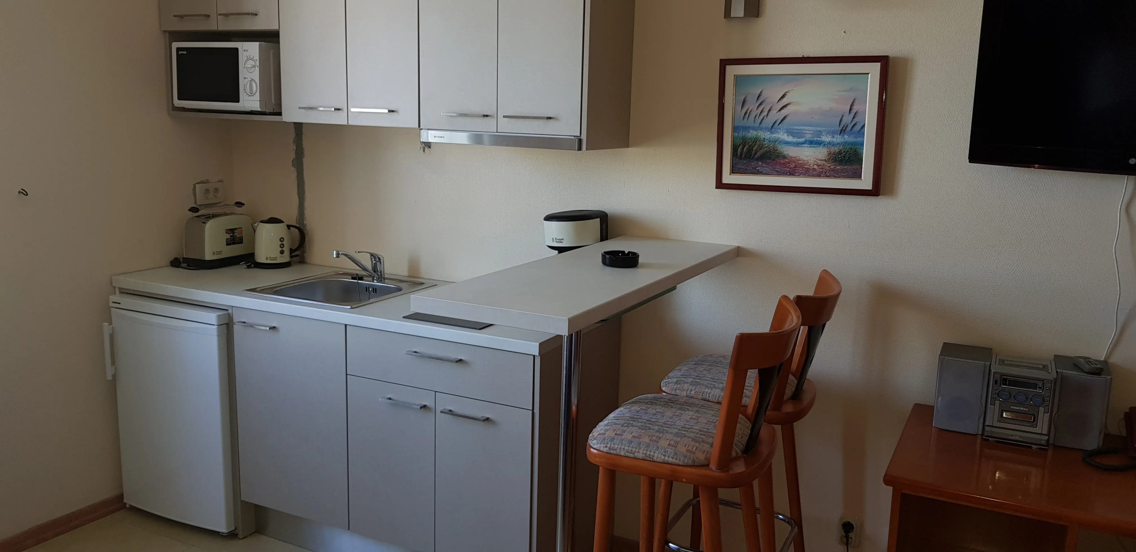 Aparthotel Park Osejava