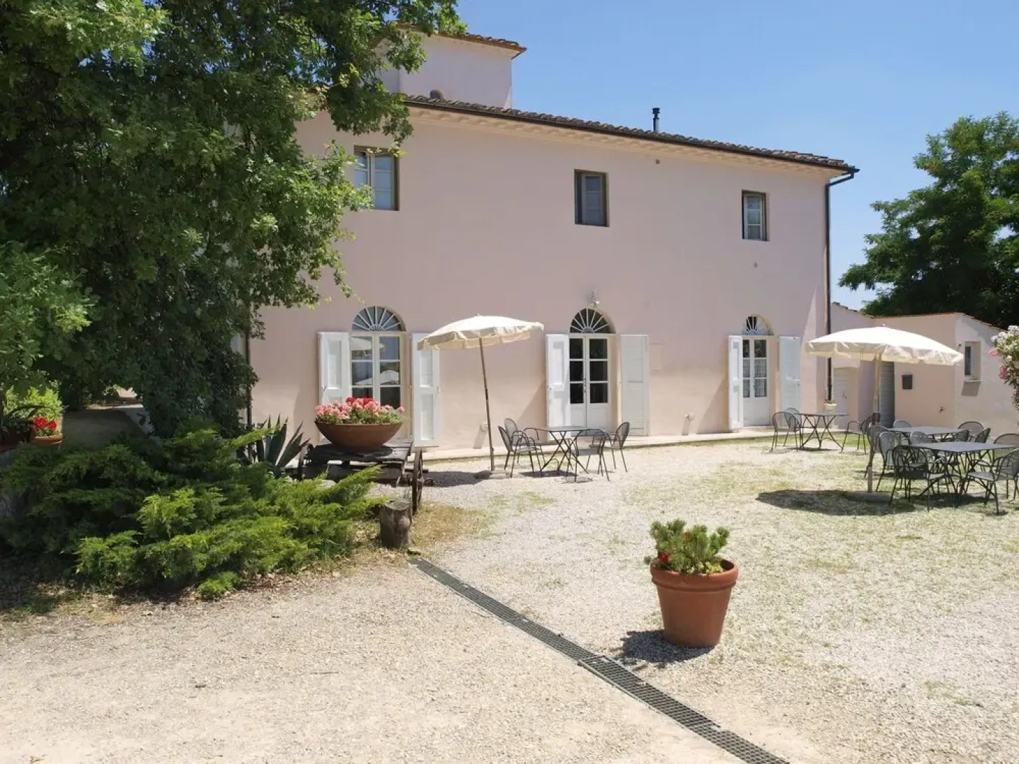 Agriturismo La Moraia