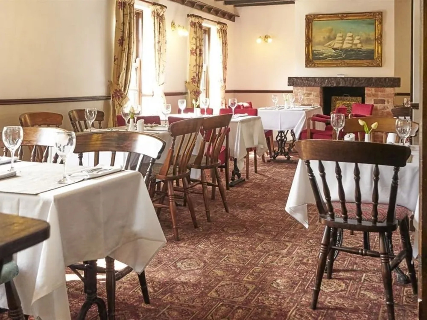 Gonalston Boutique B&B