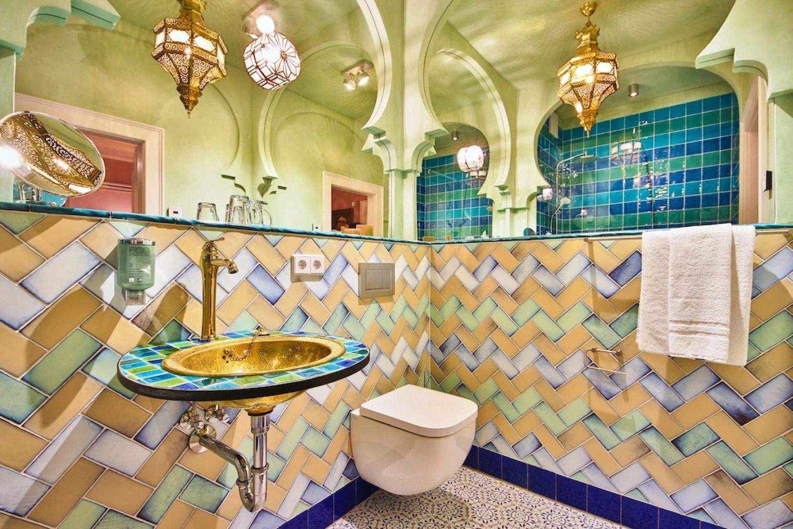 Design-Villa Waldfrieden