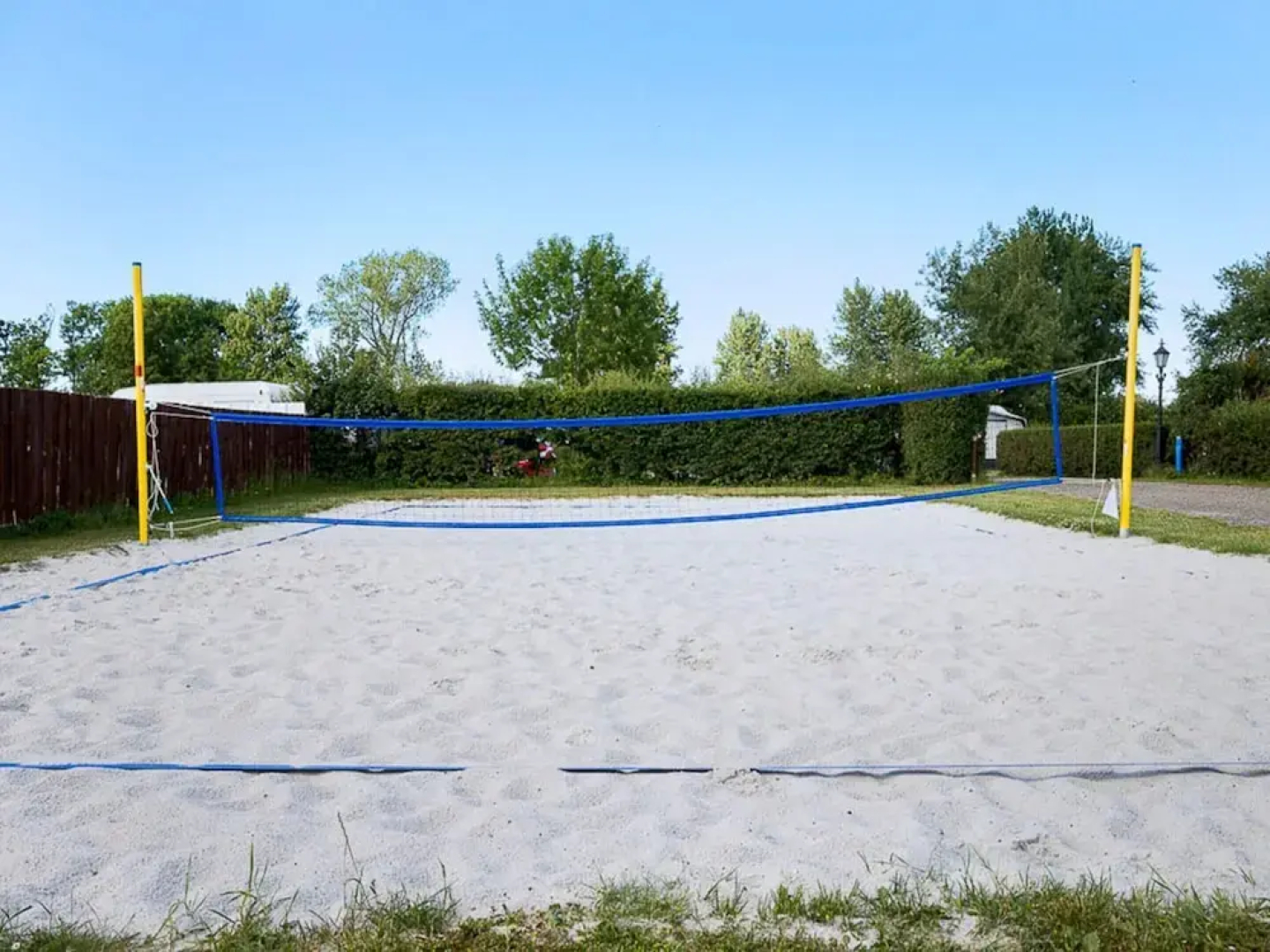 6 Person Holiday Park Home in Otterup