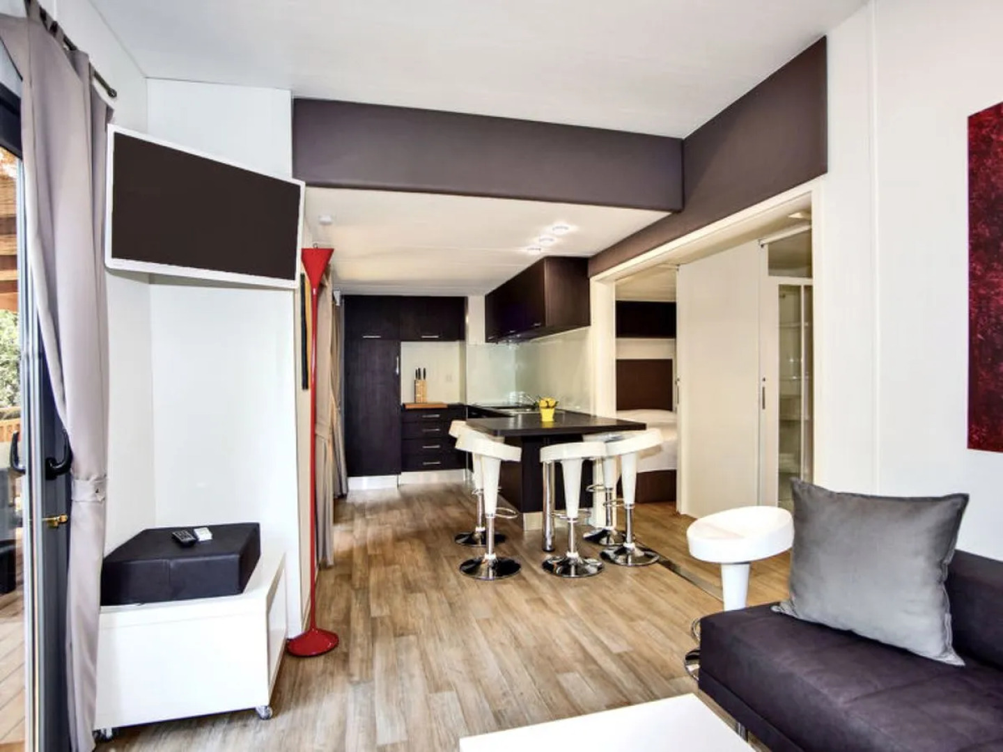 House Superior Castiglione della Pescaia