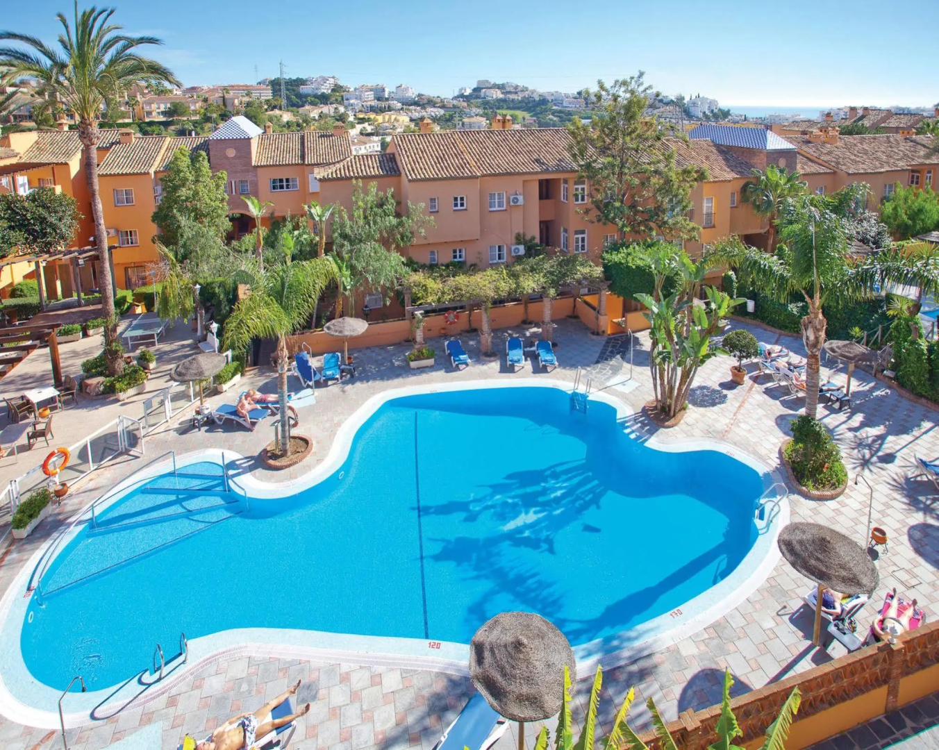 Mijas Costa Oasis