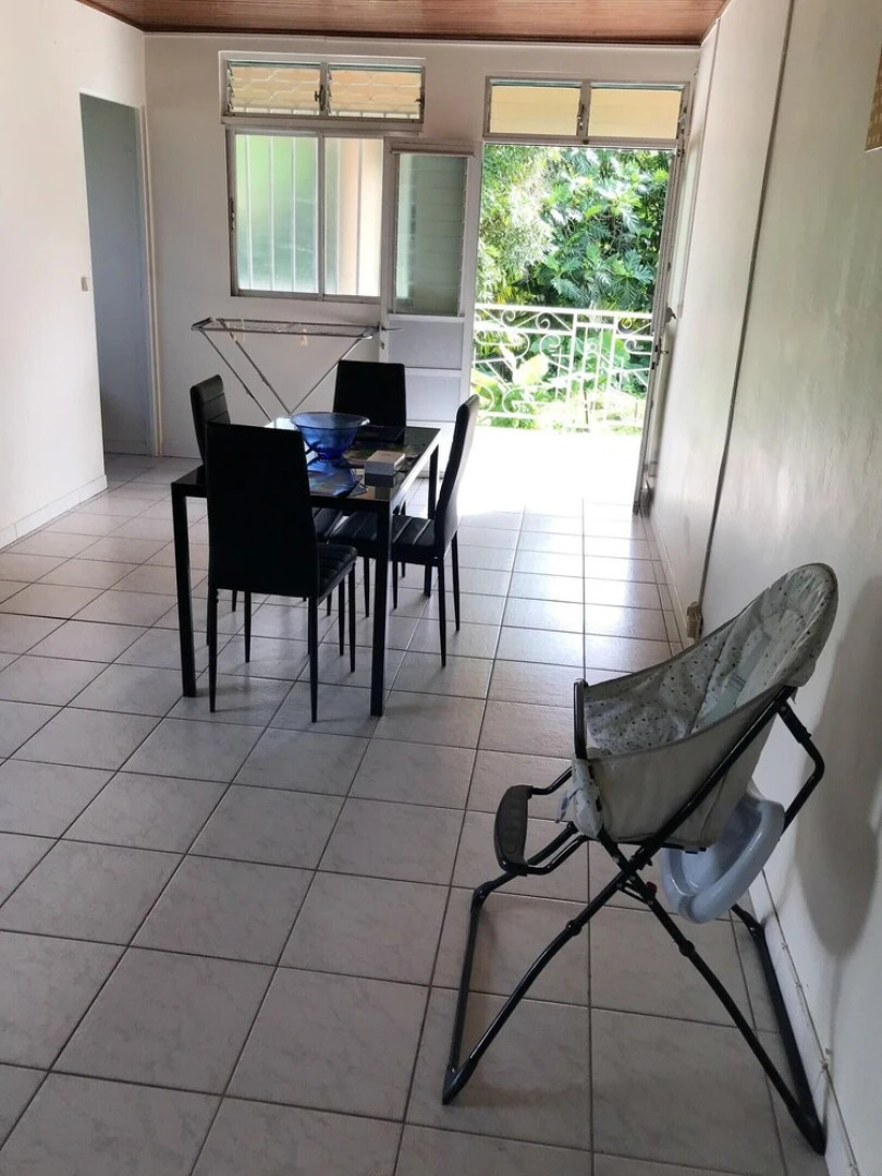 Apartment Chemin Matillon