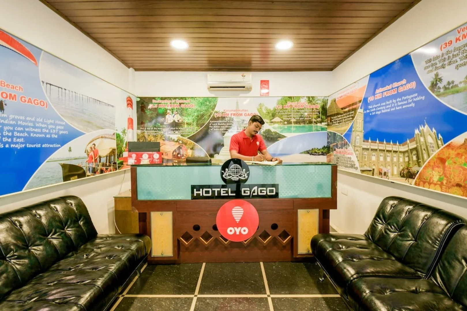 Canal View Residency