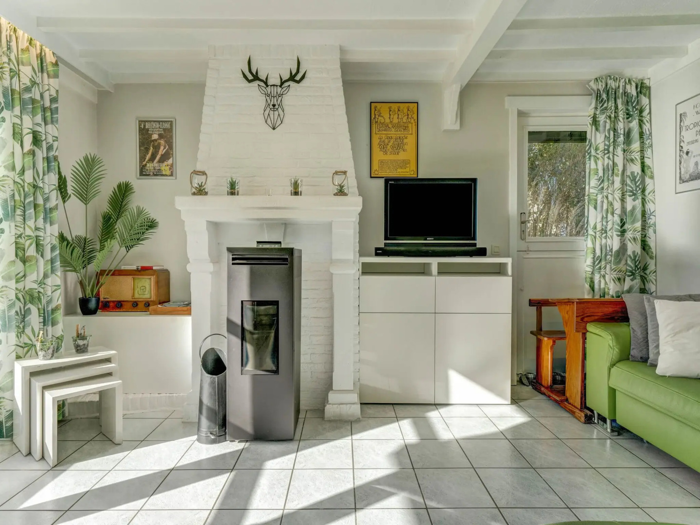 Holiday Home in Heuvelland With Garden