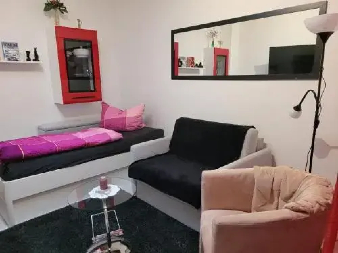 Ferienwohnungen Am Krossinsee