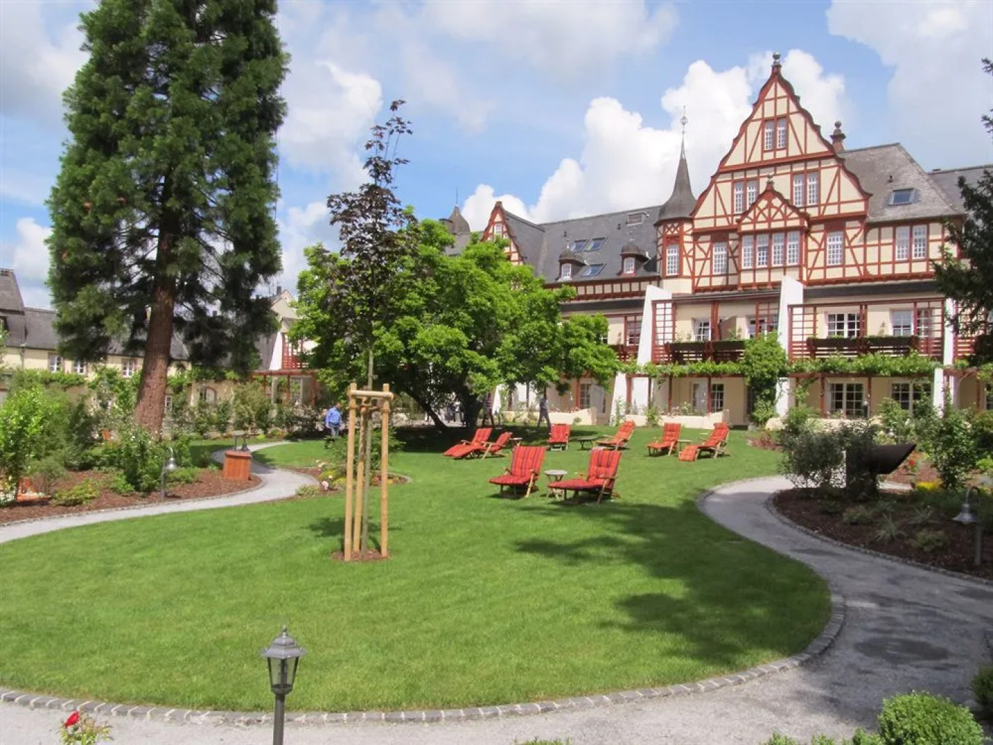 Hotel Moselschlösschen