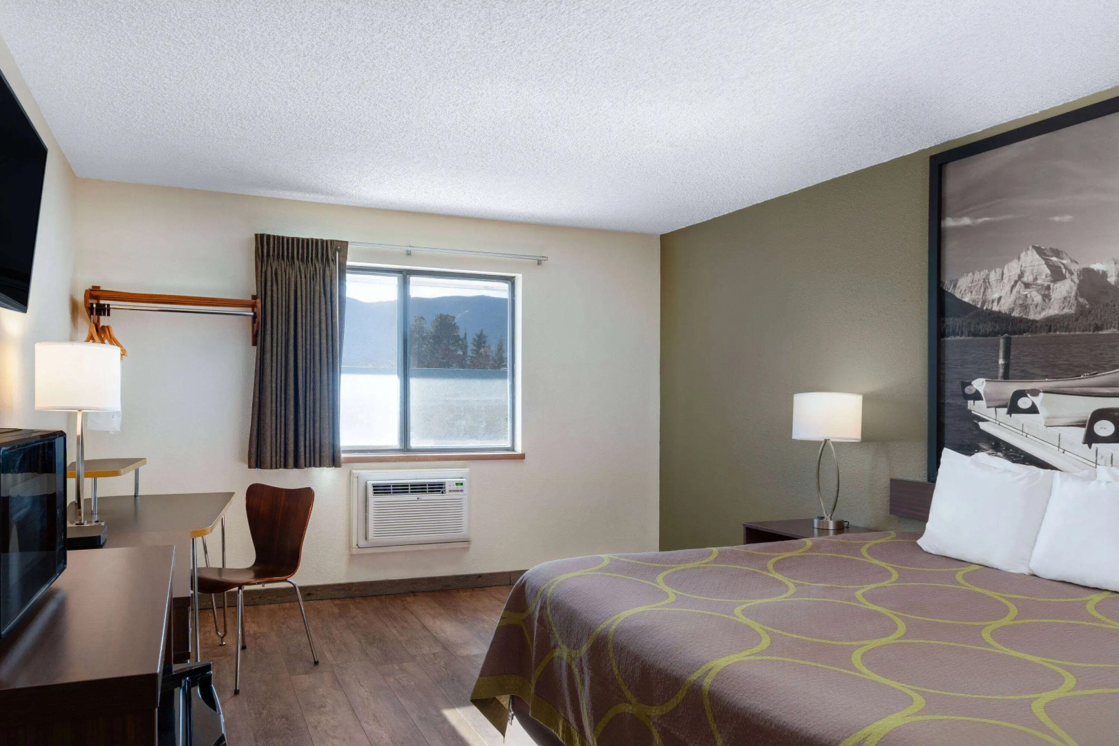 Super 8 by Wyndham Livingston Yellowstone