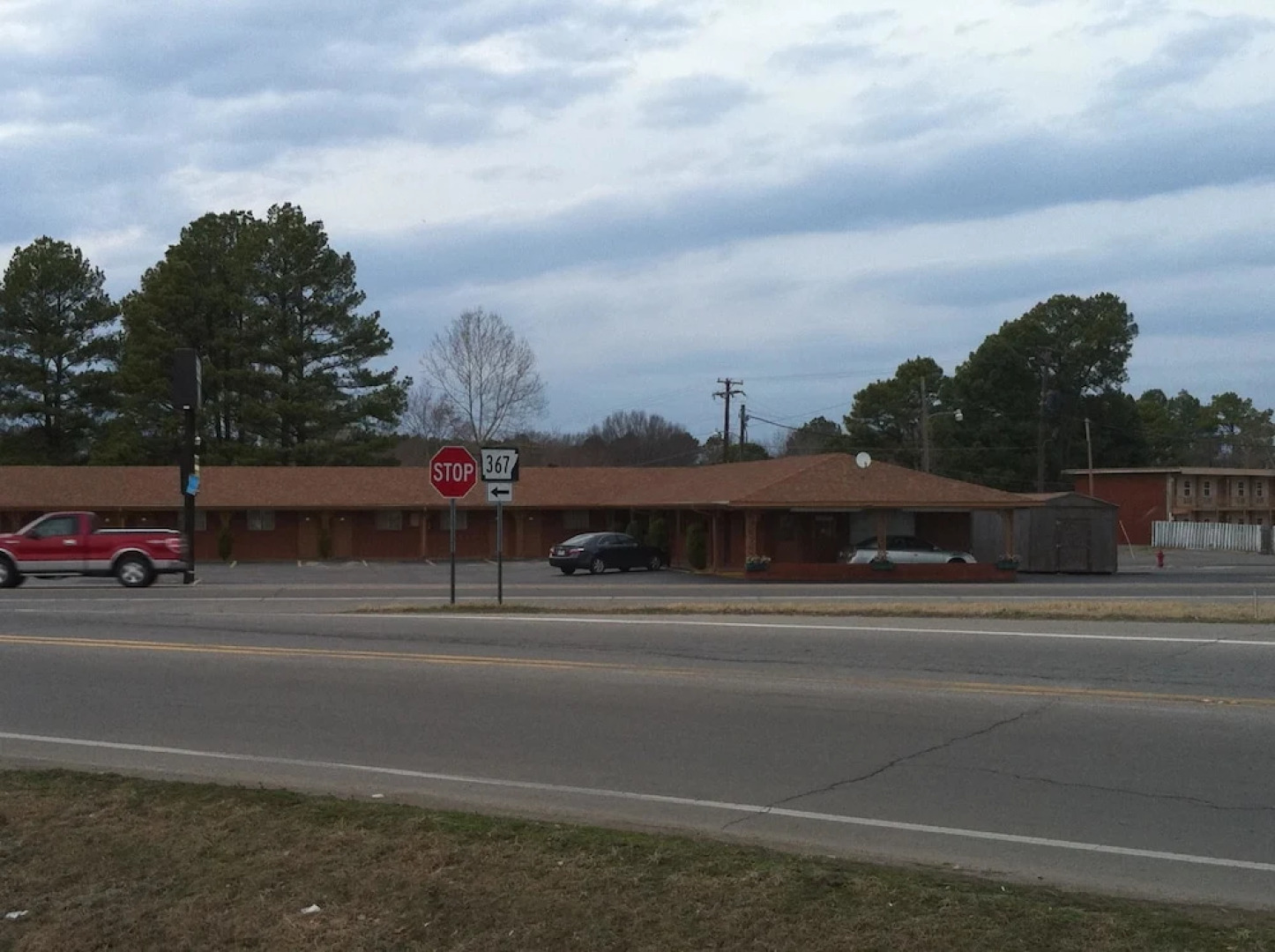 Regency Inn Bald Knob