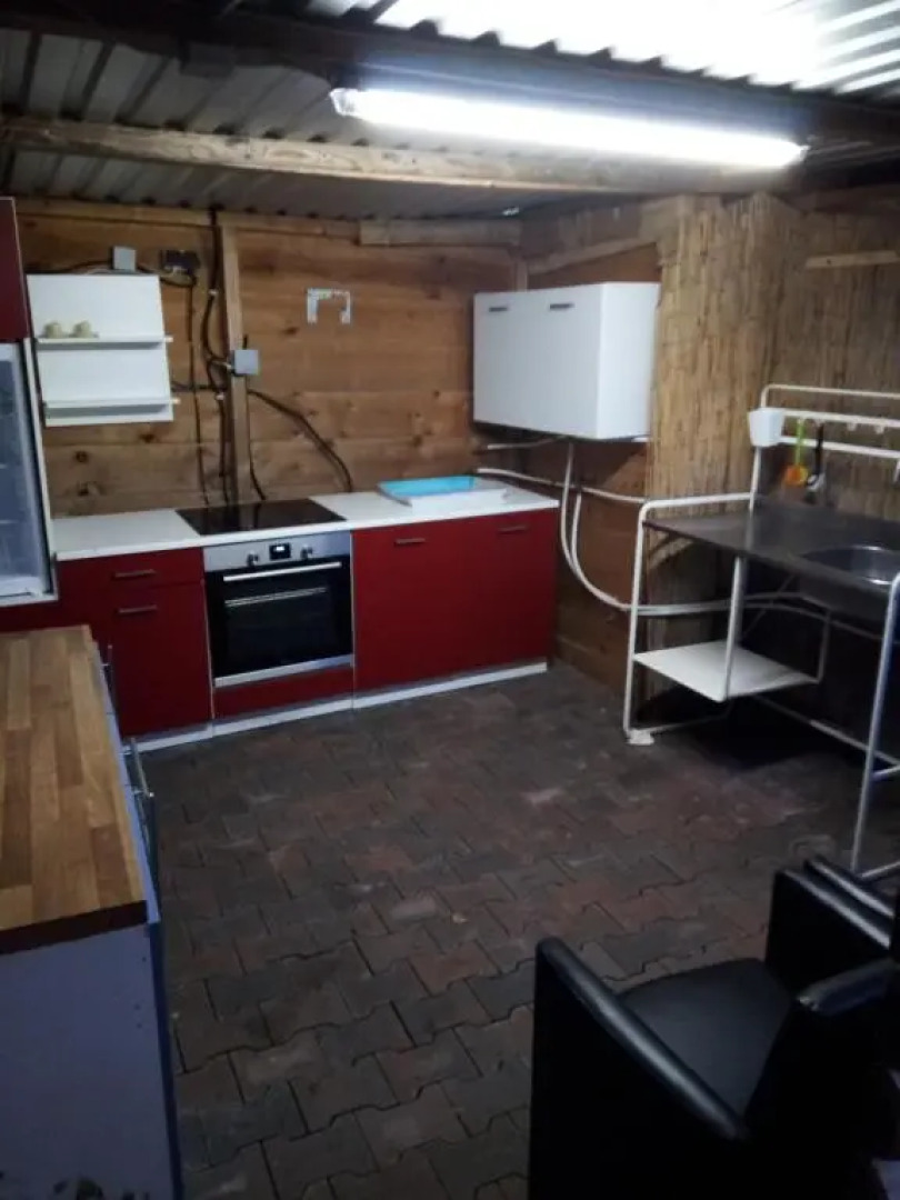 Urlaub machen im großen Garten direkt am Kinderparadis Irrland