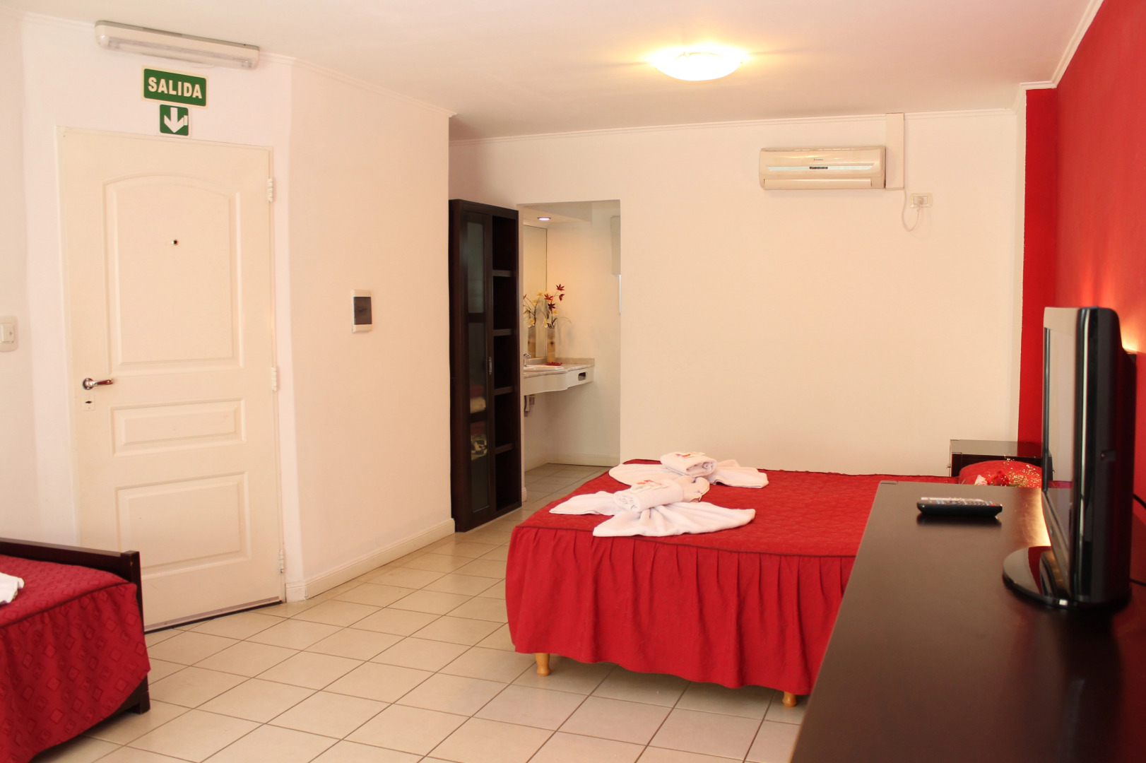 Brisas del Lago Apart & Hotel Federacion