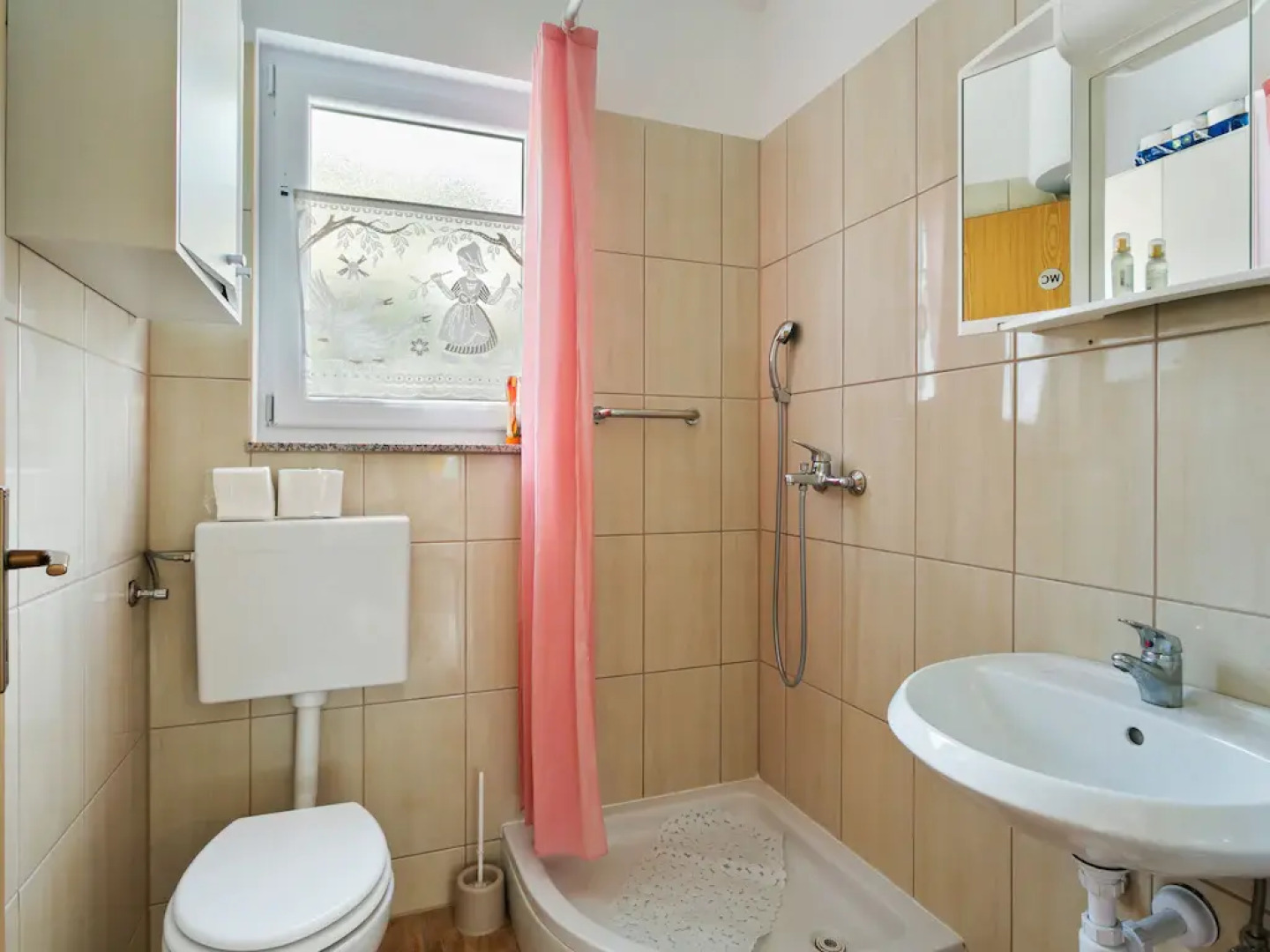 Home Near Red Lake in Ricice