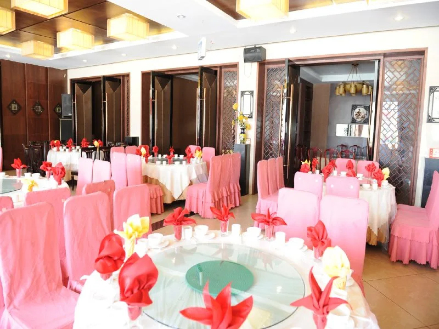 Shangrila Sanglong Hotel