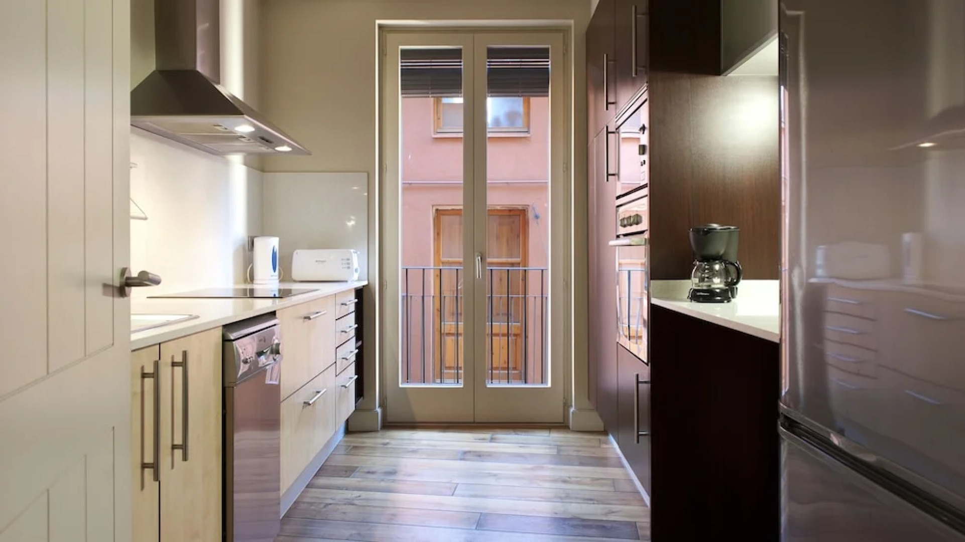 Apartamentos La Fonda