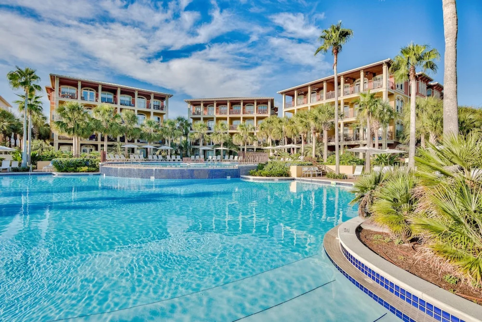 Villas of Seacrest Beach on 30A by Panhandle Getaways