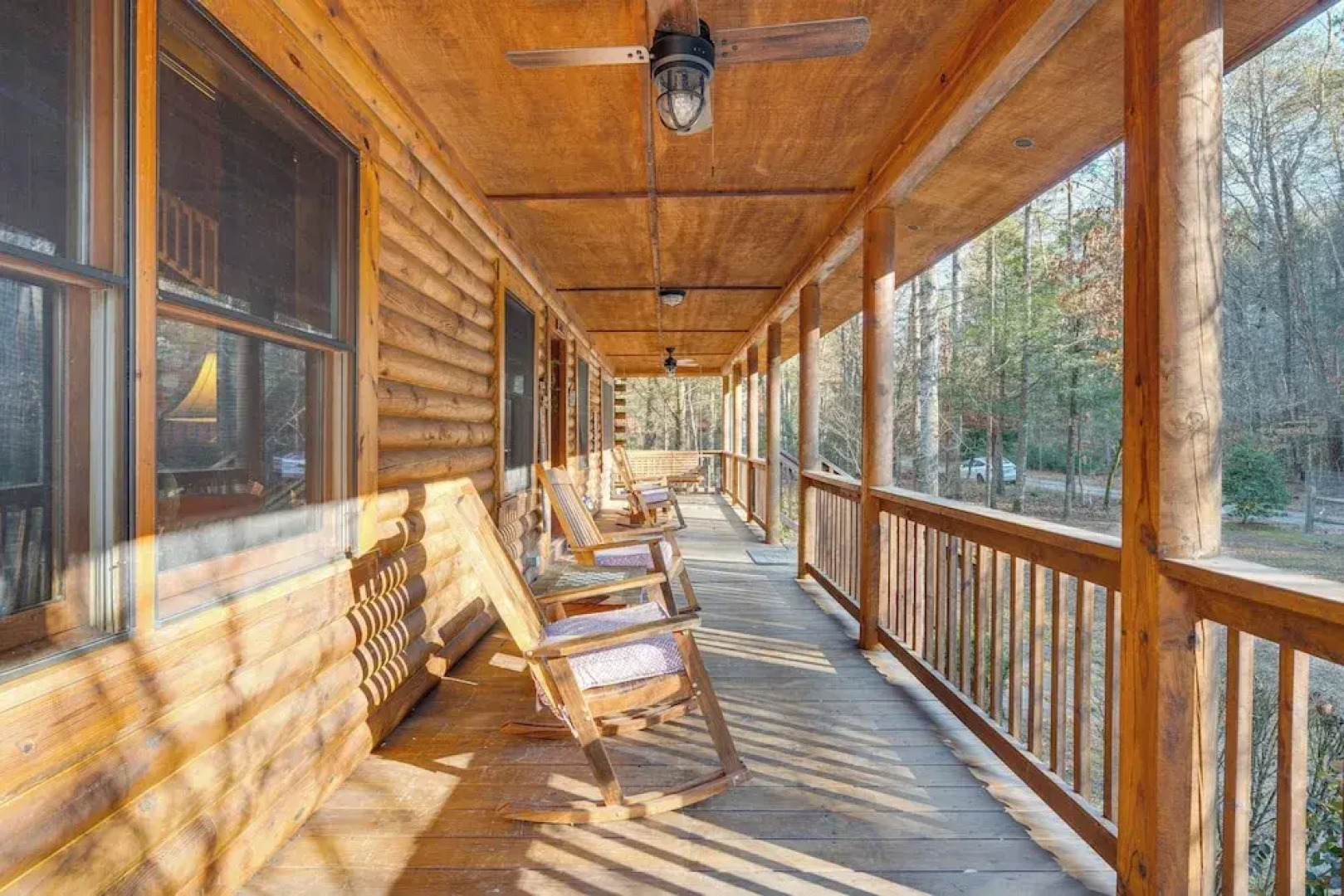 Pet-friendly Cabin w/ Loft: 5 Mi to Lake Lure!