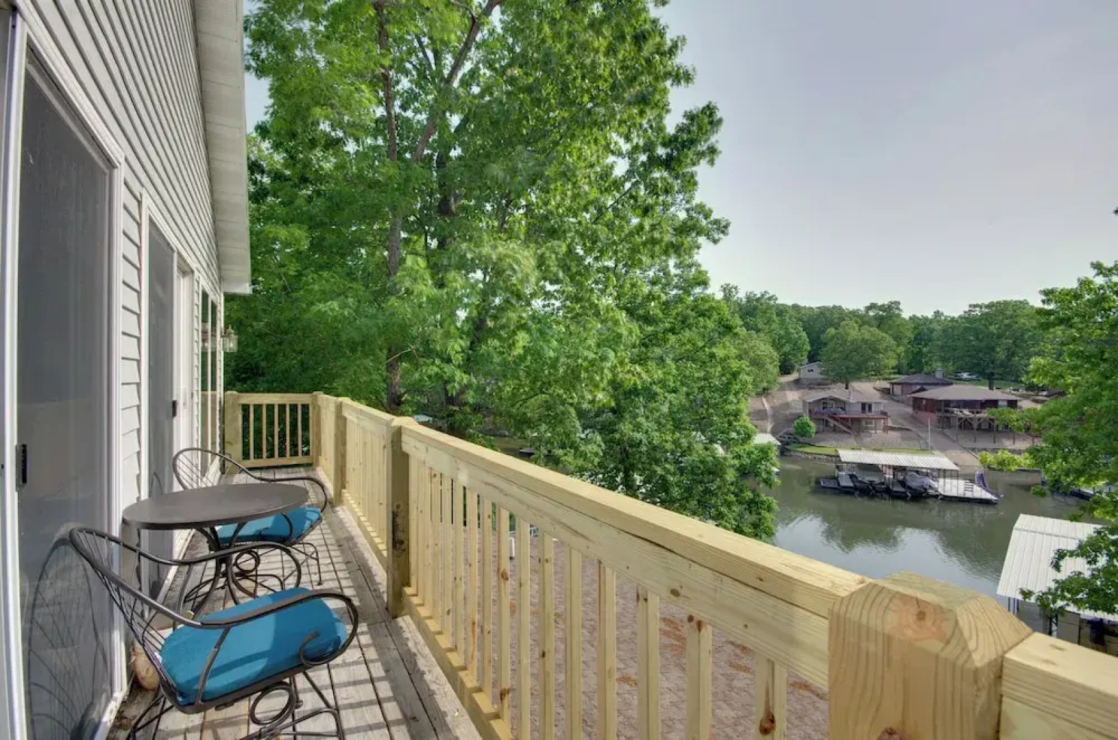 Waterfront Lake of the Ozarks Home w/ Views!