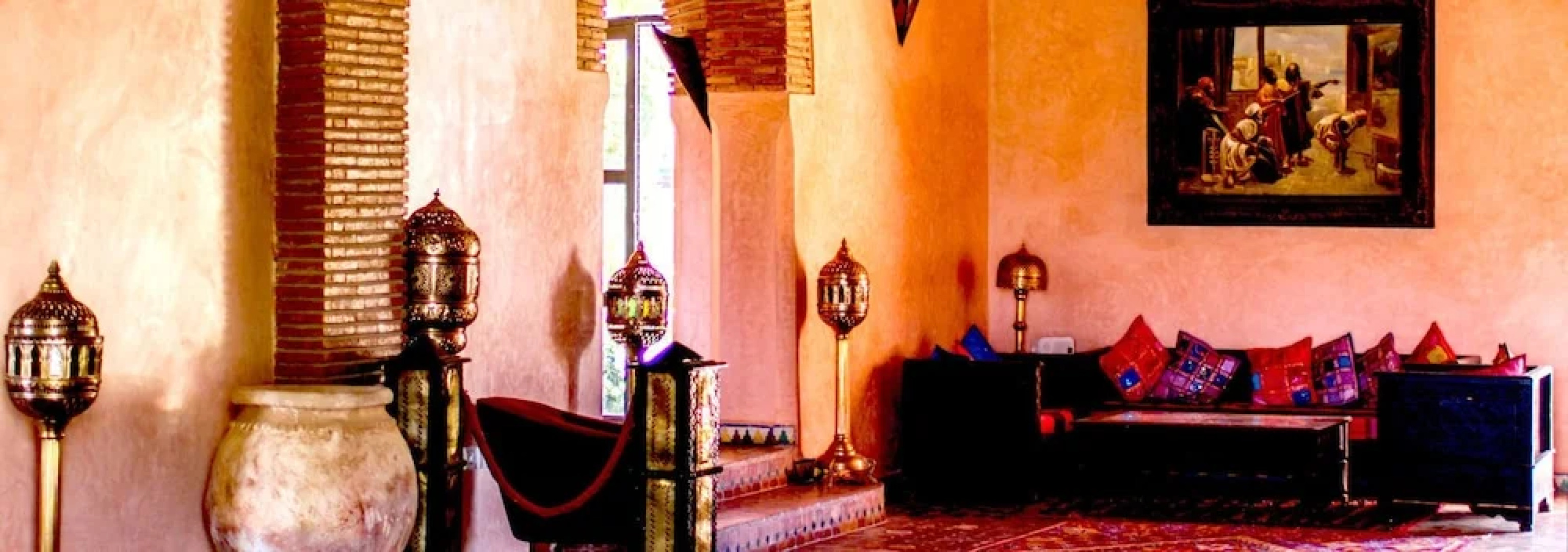 Hotel le riad