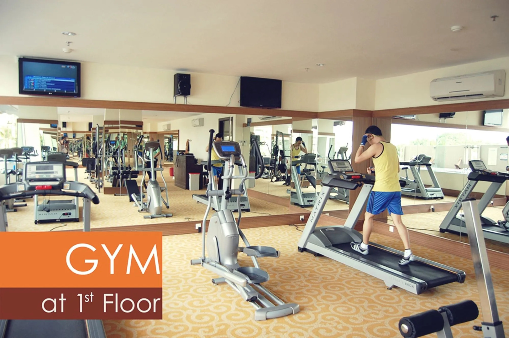 The BCC Hotel & Residence