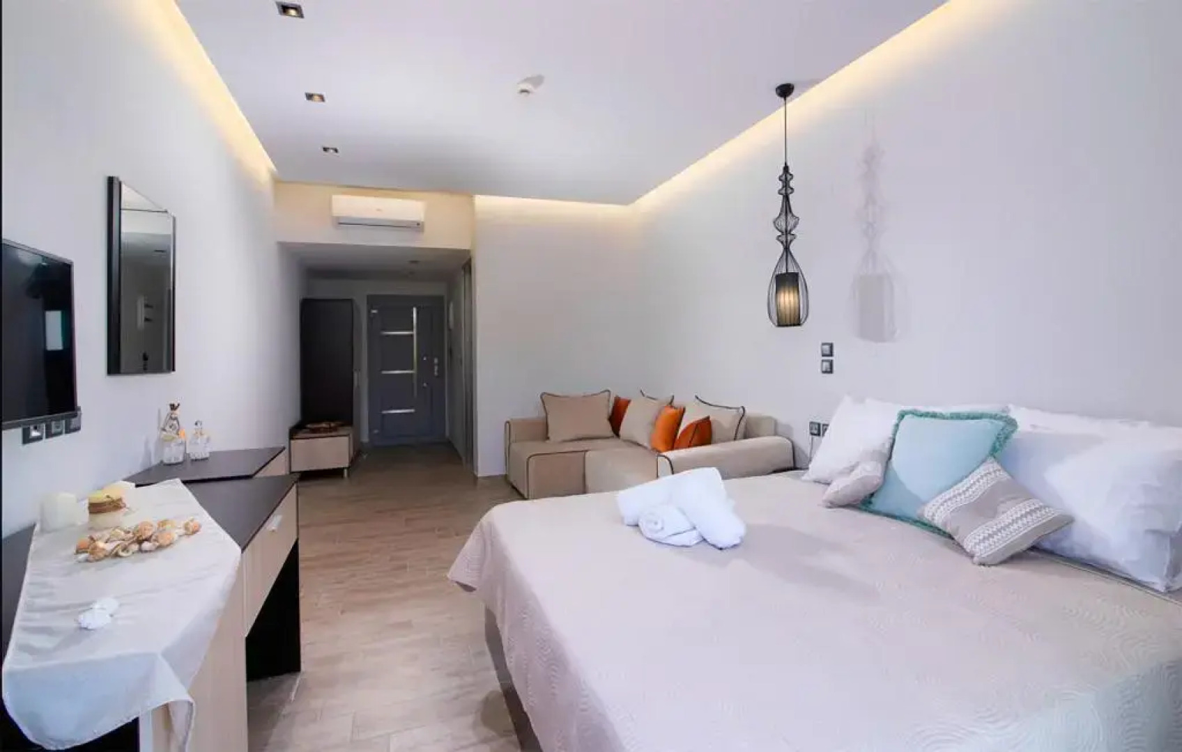 The Dome Luxury Hotel Thassos