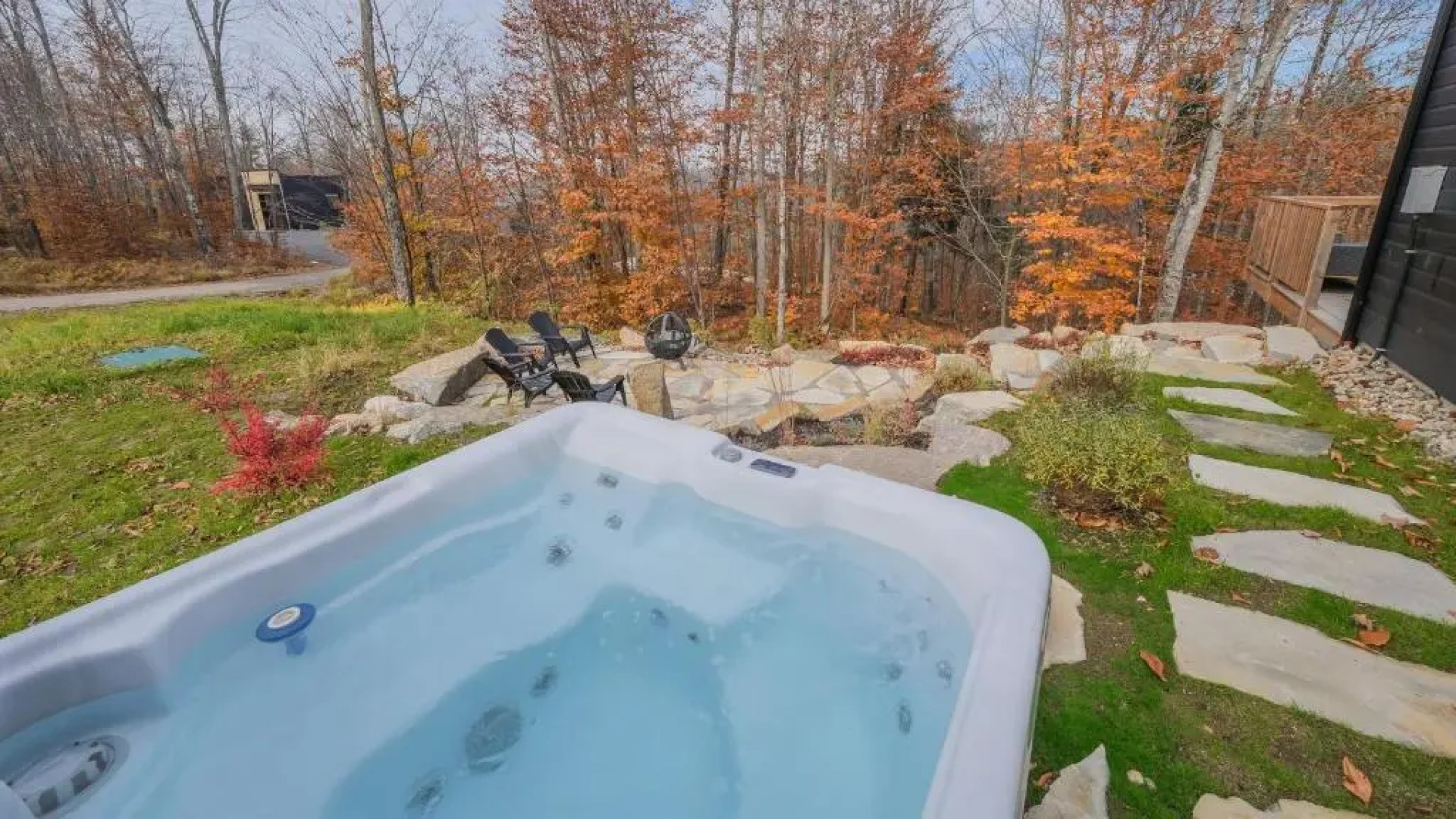 Chalet Listra peace & spa - 16 min to Tremblant