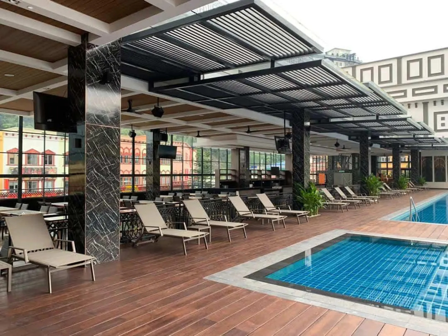 Geo Resort & Hotel