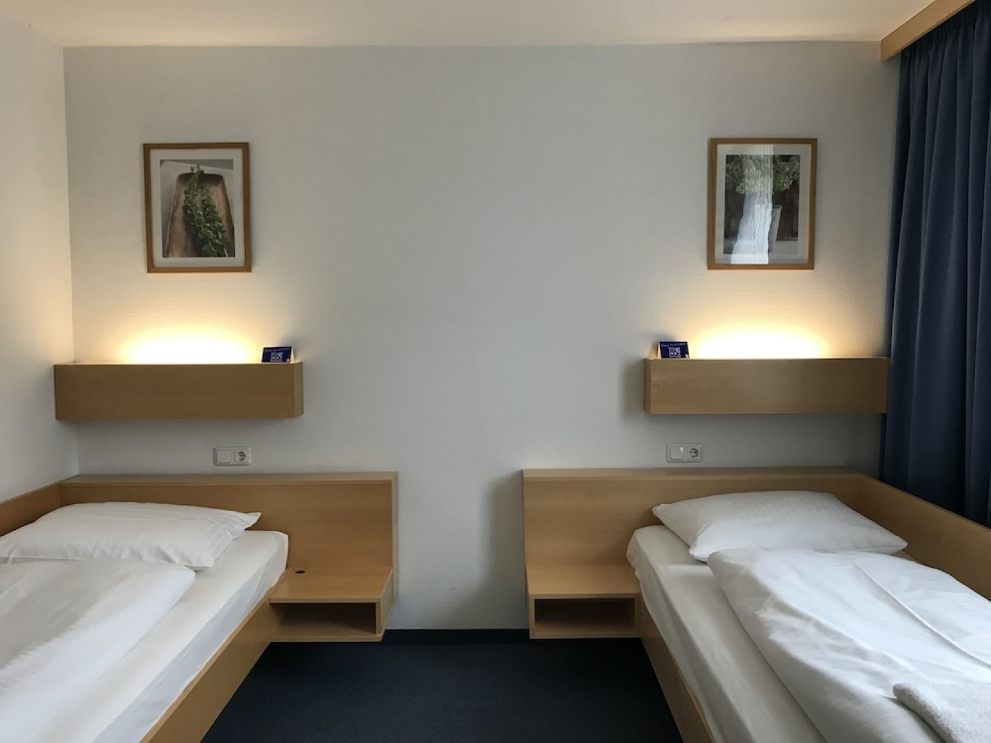 Comfort Hotel Atlantic Muenchen Sued