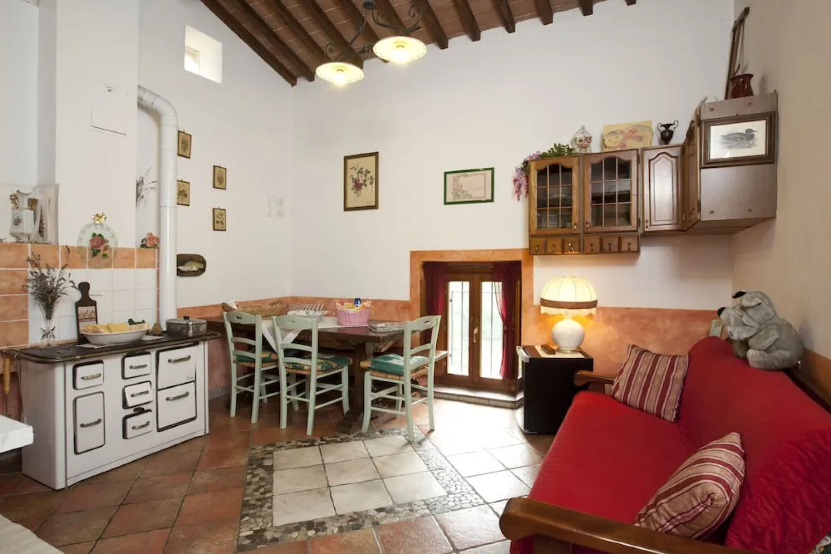 La Valle Dei Castagni