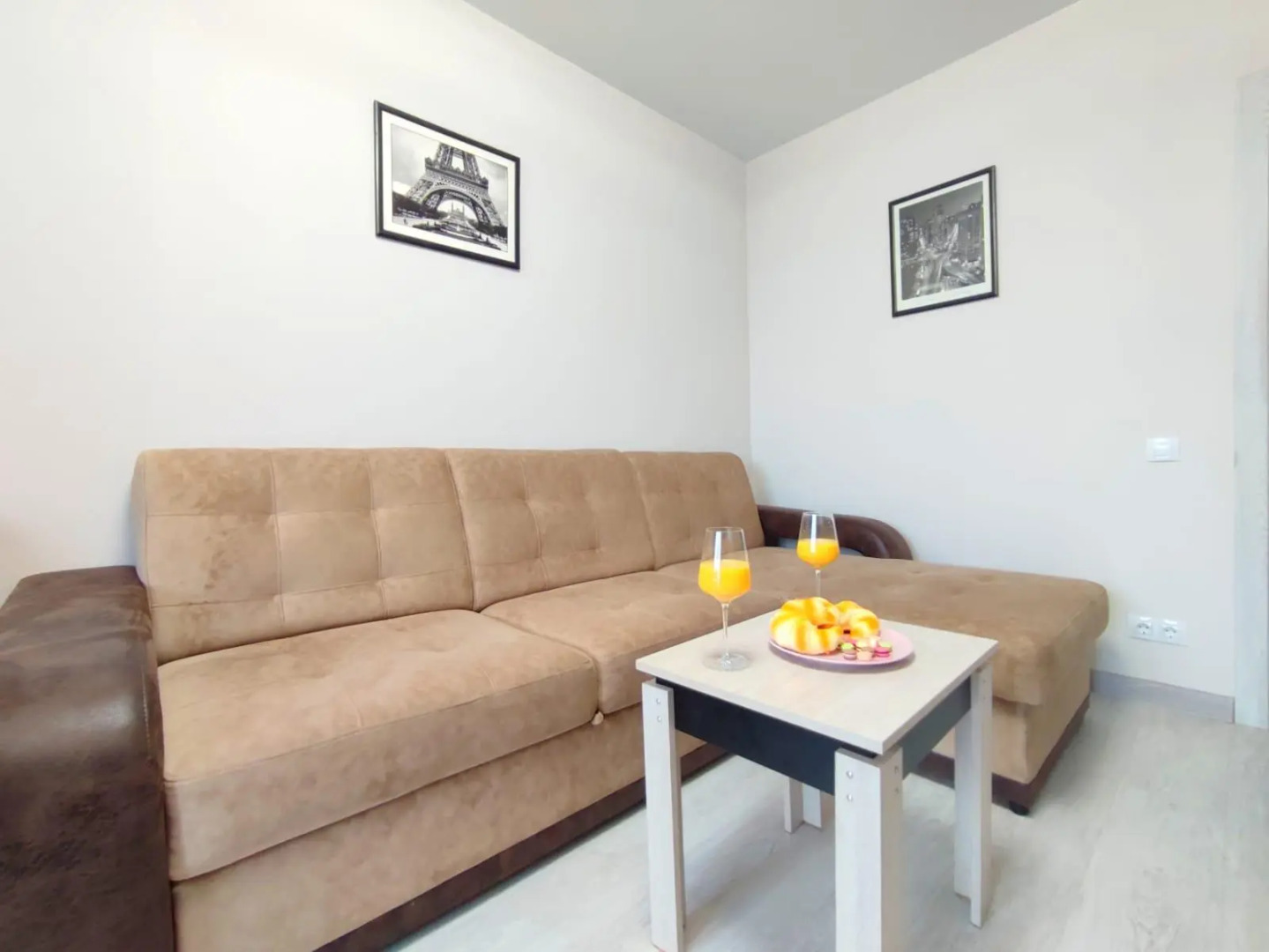 Апартаменты Юсинн на ул. Овражная, д. 3